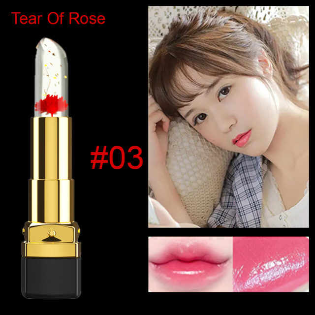 MC03045 Lipstick made with natural flower oil