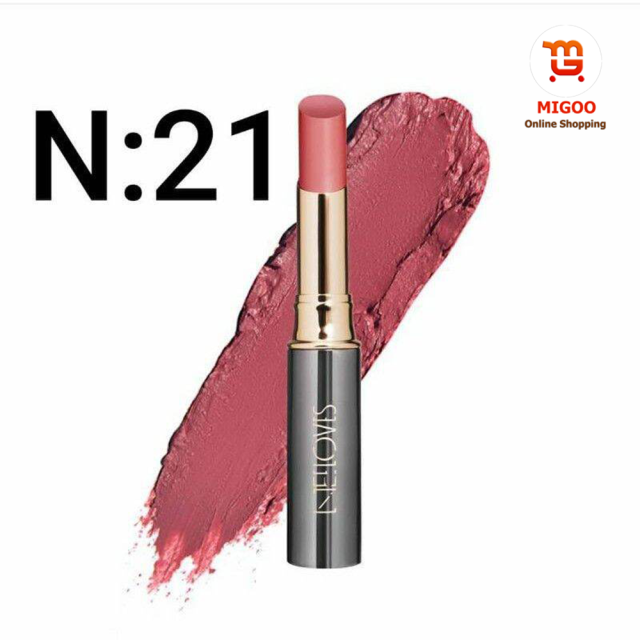 M00339 Lipstick NeeLoves Longlasting Collection Colors