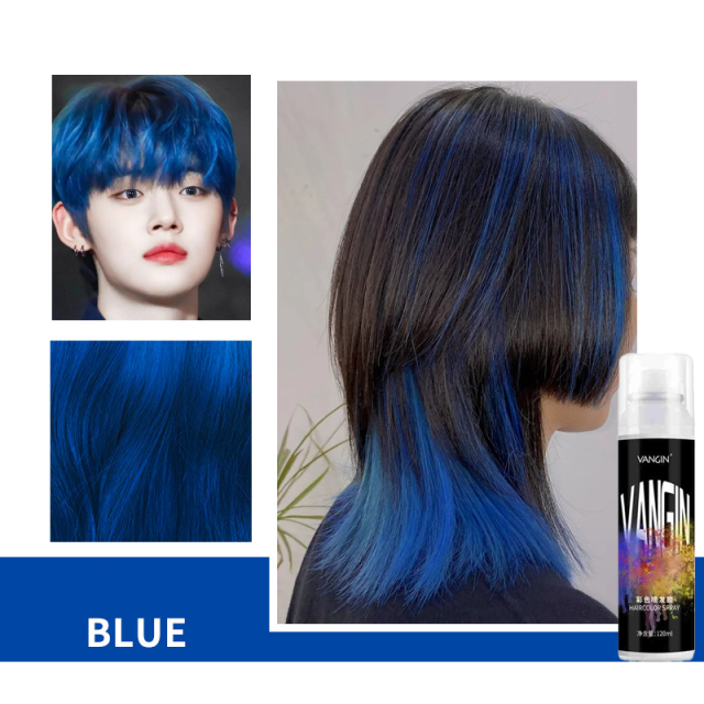 Hair Color Spray M3396