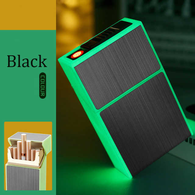 M03440 Rechargeable Cigarette Case