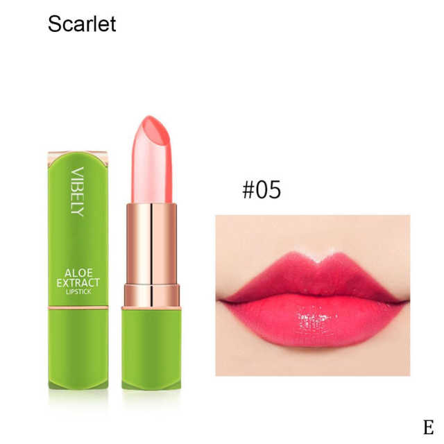 MC03780 Aloe Jelly Warm Lipstick