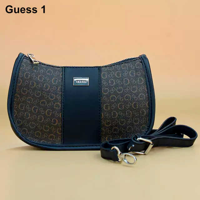 MB00357 Guess တံဆိပ် ဒီဇိုင်းဆန်း မိန်းကလေးလက်ကိုင်အိတ်လေး