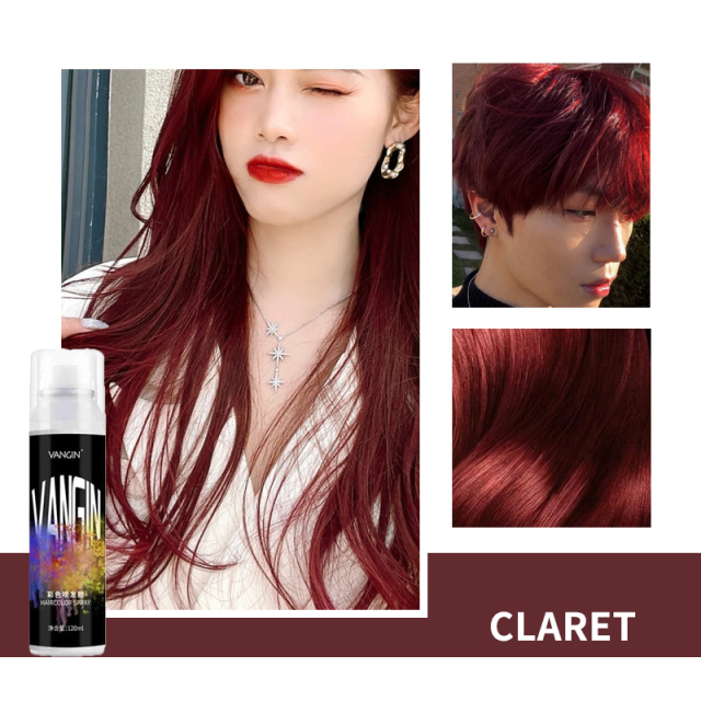 Hair Color Spray M3396