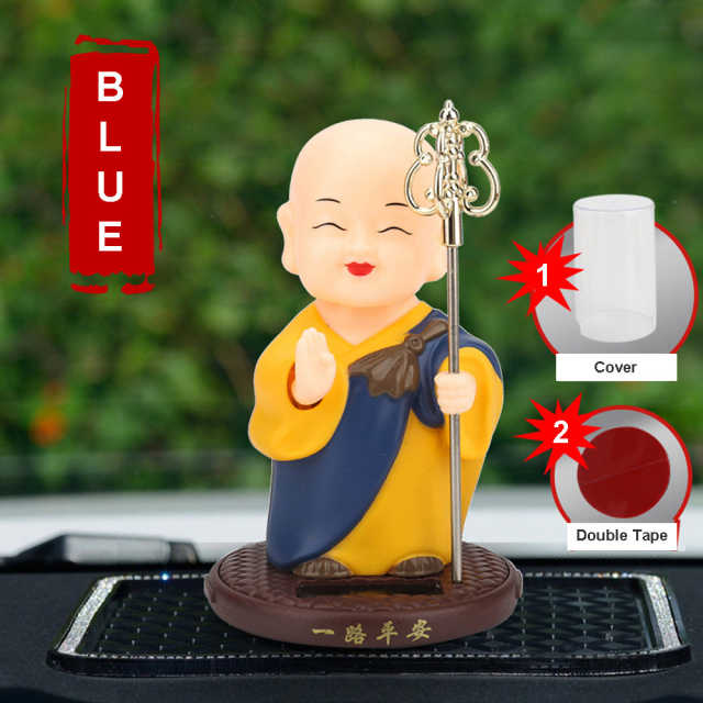 Little Buddha Monk  M3788
