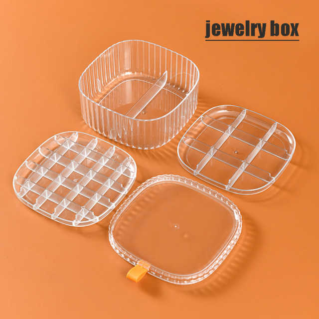 MJ02331 Jewelry Box