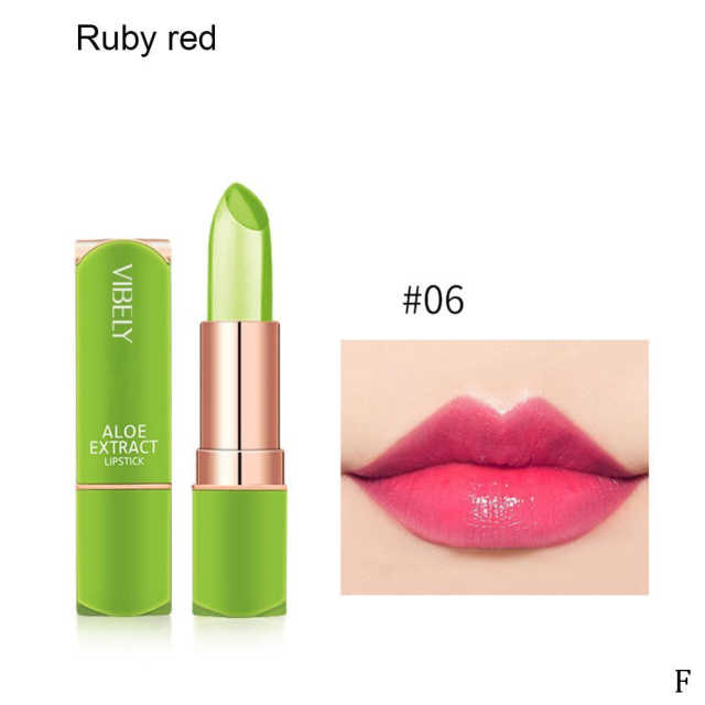 MC03780 Aloe Jelly Warm Lipstick