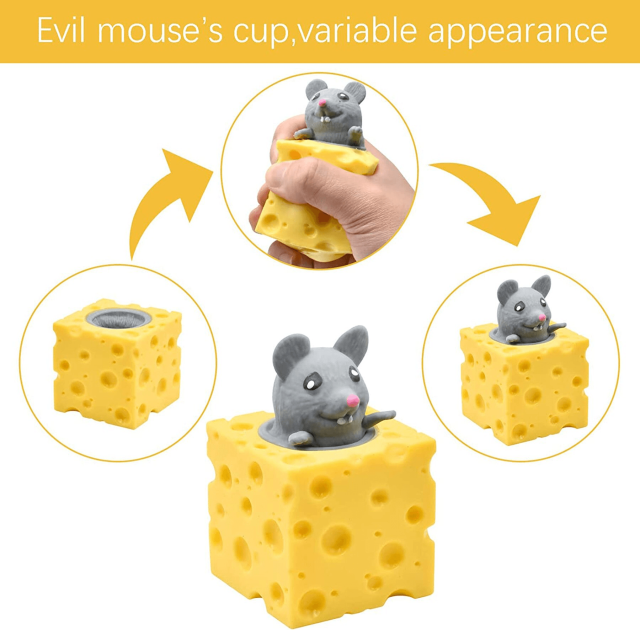 Cheese Mouse M1735