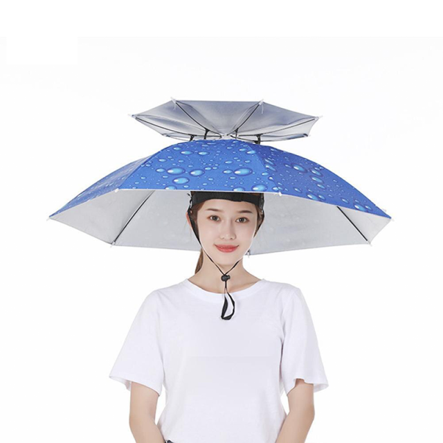 Umbrella Hat  M3349