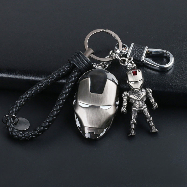 Iron Man Key-Chain M1484
