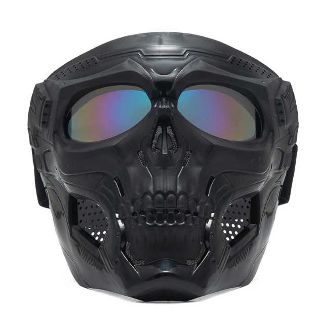 MH03818 Skull Facemask