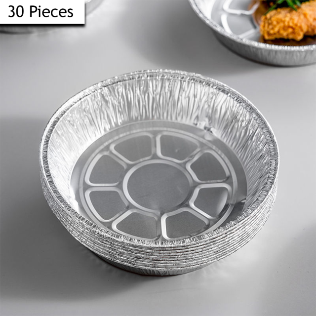 Aluminum Foil Plate M3544