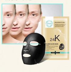 M00324 Kanlinkor Golden Glow Mask 24K