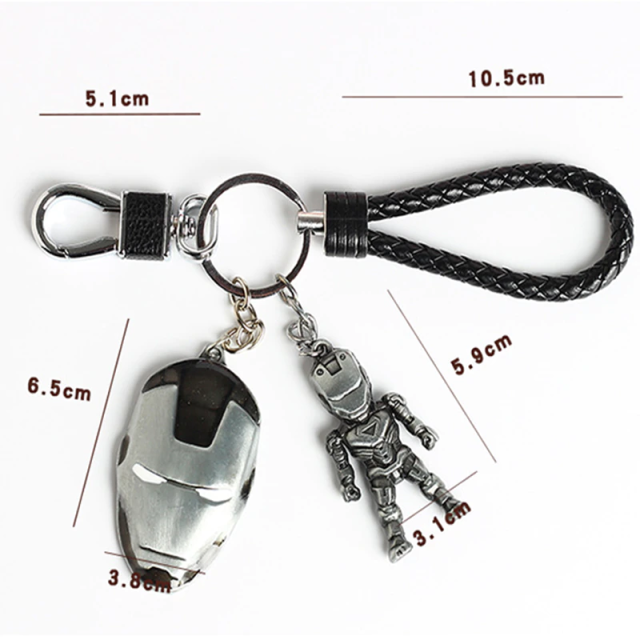 Iron Man Key-Chain M1484