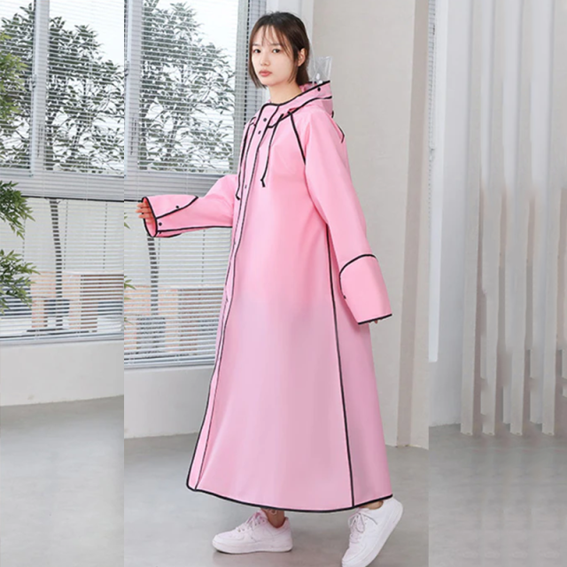 Multifunctional Raincoat  M3397