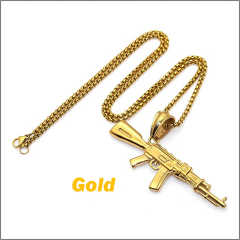 MJ03224 AK Gung Necklace