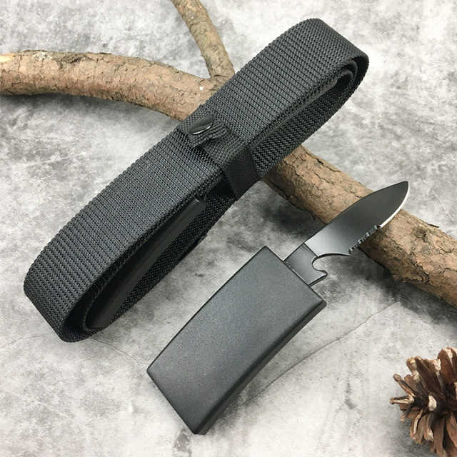 MF03917 2in1 Knife Belt