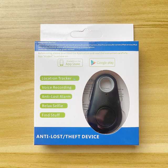 MM03887 အပြန်အလှန် သတိပေးချက်အလန်းပေးလို့ရတဲ့ Bluetooth Smart Anti Lock