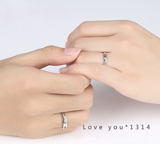 Forever Couple Ring M3903