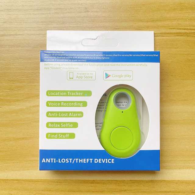အပြန်အလှန် သတိပေးချက်အလန်းပေးလို့ရတဲ့ Bluetooth Smart Anti Lock M3887