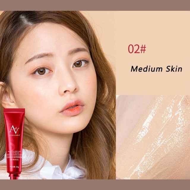 MC02809 Coverage အရမ်းကောင်းတဲ့ Foundation Makeup Cream