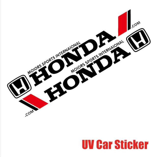 MV01393 ကားအလှဆင် Car UV Sticker လေး