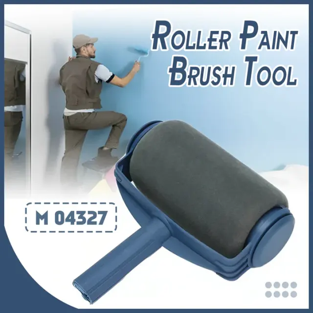 MG04327 Roller Paint Tool Brush