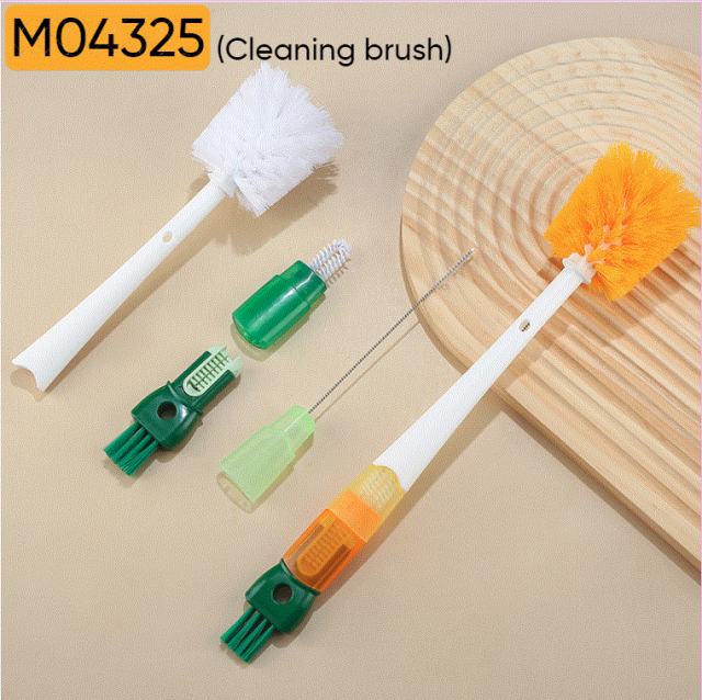 MH04325 (5 in 1 Bottle Cleaning Brush)