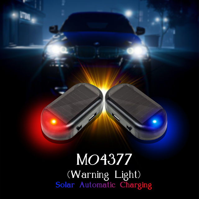 MV04377 Car Warning Light