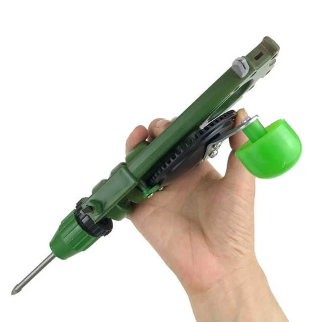 MG04383 Multifunctional Hand Drill