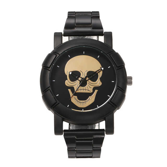 MW04412 Skull Watch