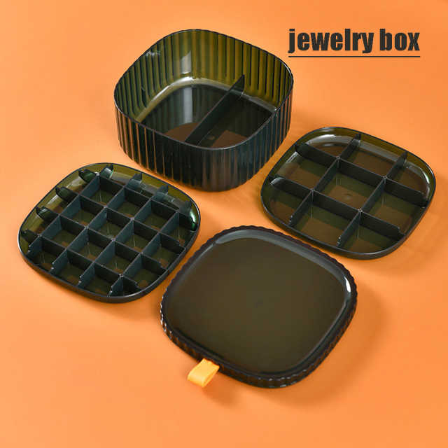 MJ02331 Jewelry Box
