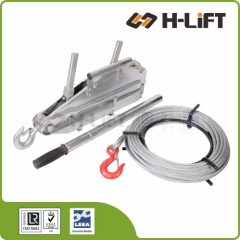 Wire Rope Pulling Hoist WRH-HS type