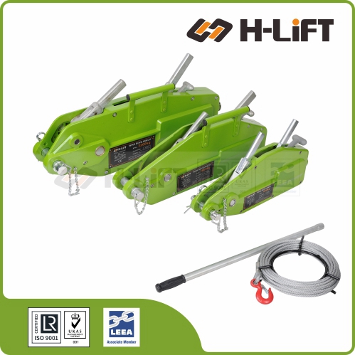 Wire Rope Pulling Hoist WRH-H type