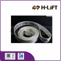One Way Use Sling DIN 60005