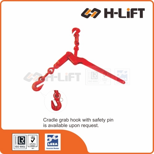 Lever type Load Binder with Grab Hook LLGH type