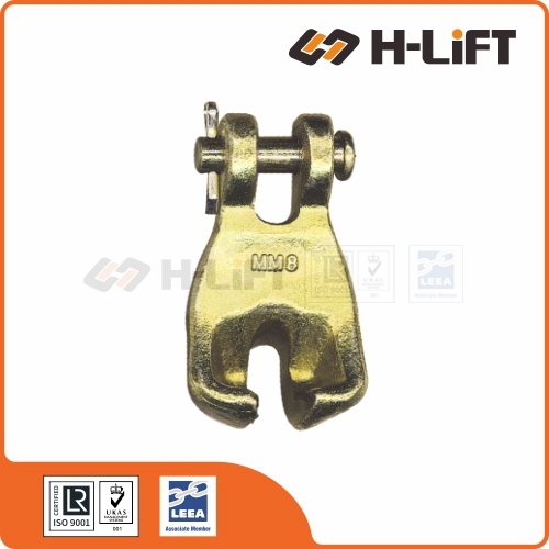 Grade 70 Clevis Claw Hook AS/NZS 4344