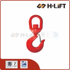 Swivel Hook With Latch