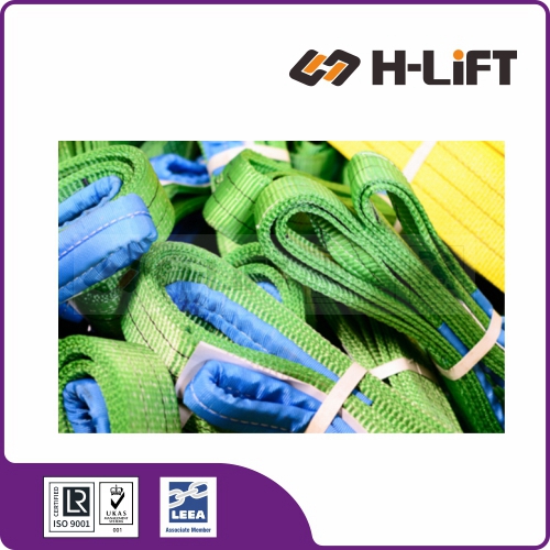 Flat Webbing Sling, Flat Sling, Flat Web Sling AS 1353 | H-Lift China