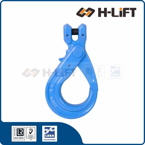 Grade 100 Clevis Self Locking Hook CSK type