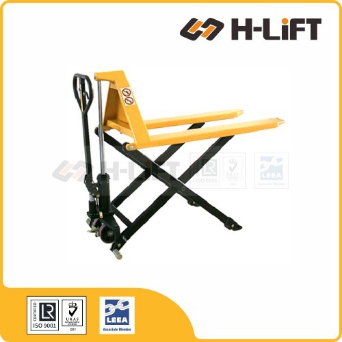 High Lift Pallet Truck PTJF type, Hydraulic Pallet Truck