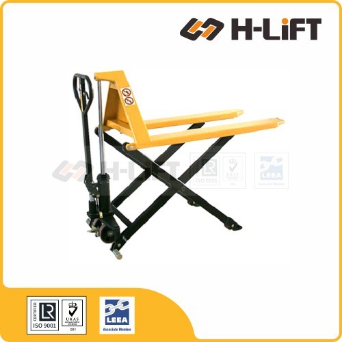 High Lift Pallet Truck PT-JF type