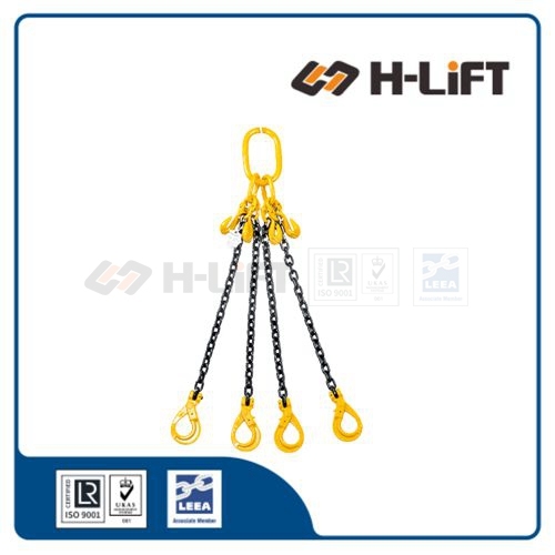 Lifting Chain, Chain Sling and Components