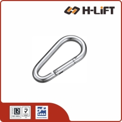 Stainless Steel Egg type Snap Hook