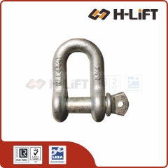 Screw Pin Chain Shackle