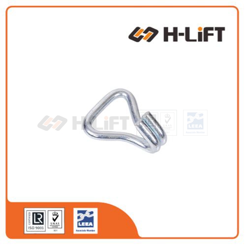 End Fittings/Wire Claw Hook,Chassis Hook, Flat Hook