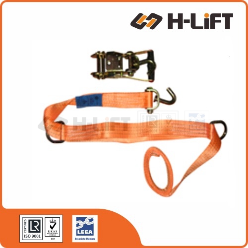 Carfix Lashing Strap, Car Transportation Strap, Lashing Strap