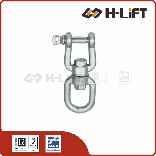 Stainless Steel European Swivel Eye and Jaw