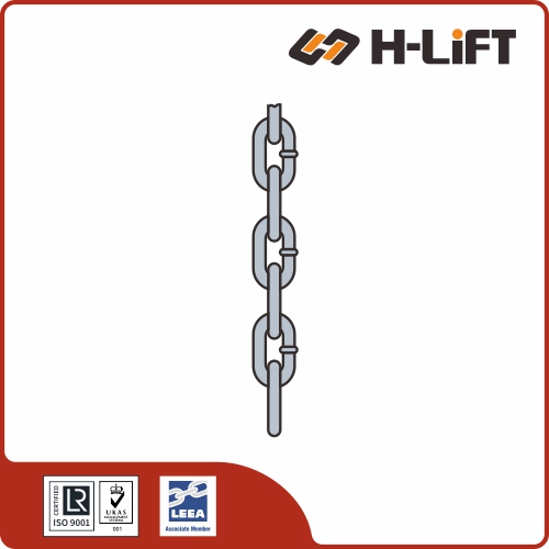 DIN 5685 Short Link Chain