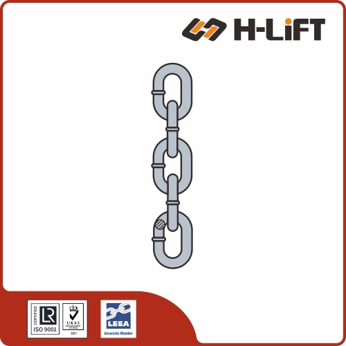 Stainless Steel ASTM-80 Standard Chain