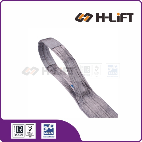 120mm 4 ton web sling en1492 China supplier